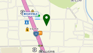 寺小屋グループ FLaT東石井の地図画像