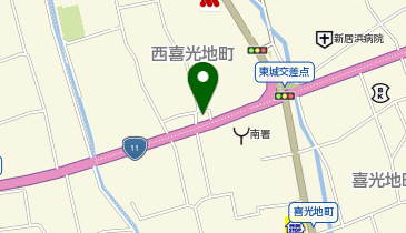 寺小屋グループ Prep Academy喜光地の地図画像