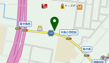 能力開発センター 津幡校の地図画像