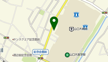 能力開発センター 宇部校の地図画像