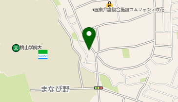 ファロス個別指導学院 第一ゼミナールの個別指導専門塾 和泉のぞみ野教室の地図画像