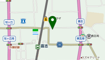 ファロス個別指導学院 第一ゼミナールの個別指導専門塾 喜志駅前教室の地図画像