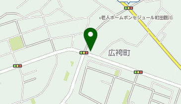 けいおう学院 鶴川教室の地図画像