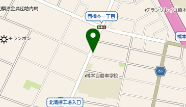 けいおう学院 旭教室の地図画像