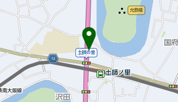 個別指導アップ学習会 土師ノ里教室の地図画像