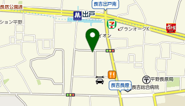 個別指導アップ学習会 出戸教室の地図画像