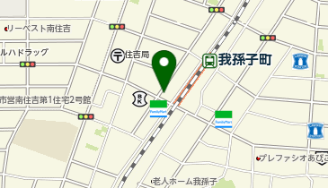 個別指導アップ学習会 JRあびこ町教室の地図画像