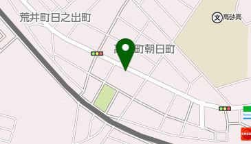 エディック・創造学園 高砂校の地図画像