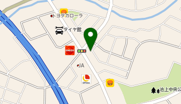 エディック・創造学園 伊川谷校の地図画像