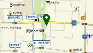 学習塾ドリーム・チーム 養精ゼミナール【養精中学校区専門】の地図画像