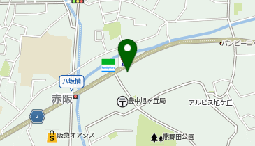 学習塾ドリーム・チーム 豊中17ゼミナール【豊中第十七中学校区専門】の地図画像
