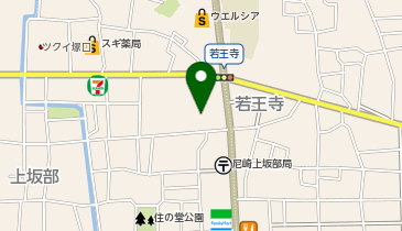 学習塾ドリーム・チーム 小園ゼミナール【小園中学校区専門】の地図画像