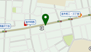 個別指導のone塾 真岡校の地図画像