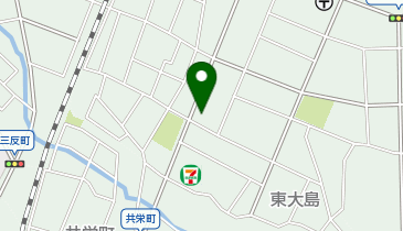 個別指導のone塾 勝田校の地図画像