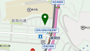 個別指導塾 1対1のATOM(アトム) 能見台教室の地図画像