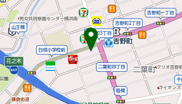 個別指導塾 1対1のATOM(アトム) 吉野町教室の地図画像