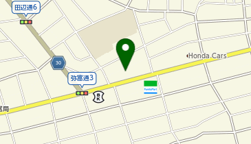 明倫ゼミナール 弥富通校の地図画像