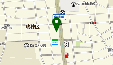 明倫ゼミナール 瑞穂校の地図画像