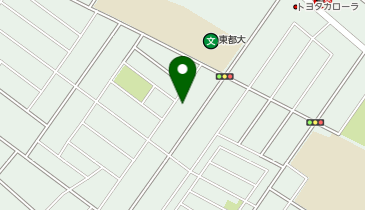 W早稲田ゼミ 深谷校の地図画像