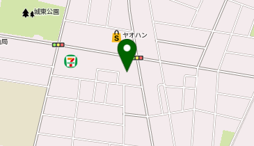 W早稲田ゼミ 小山校の地図画像