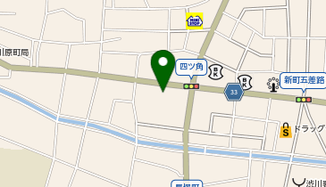 W早稲田ゼミ 渋川校の地図画像