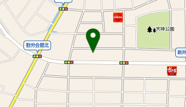 ファースト個別 太田教室の地図画像