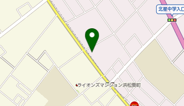 クラ・ゼミ個別指導徒夢 三方原校の地図画像