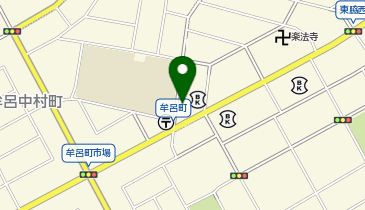 PICL学習教室 牟呂教室の地図画像