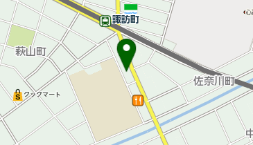 PICL学習教室 豊川南教室の地図画像