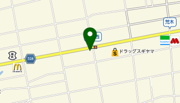 PICL学習教室 新栄教室の地図画像