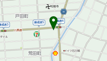 個人指導専門塾 檀渓通教室の地図画像