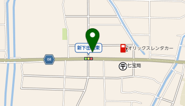 個人指導専門塾 七宝教室の地図画像