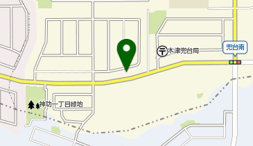 個人別指導塾ブレーン 高の原校の地図画像