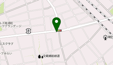 個別指導塾ノーバス 南浦和校の地図画像