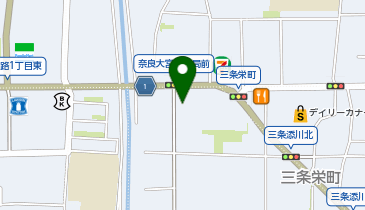 進学ゼミナール 新大宮校の地図画像