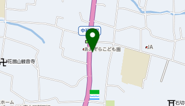 進学ゼミナール 新石切校の地図画像