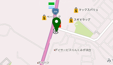 安藤塾 亀山校の地図画像