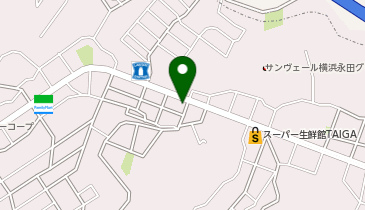 BREST/FULLMARKS 永田【永田中(及び進学予定の小学生)対策専門】の地図画像