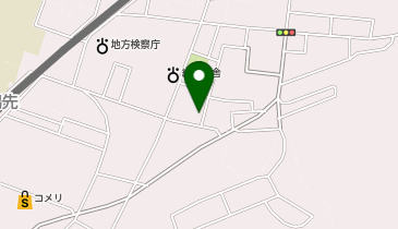 ビーパル個別指導学院 宮津教室の地図画像