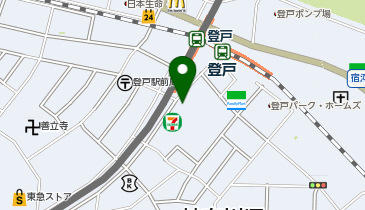 ひのき進学教室 登戸教室の地図画像