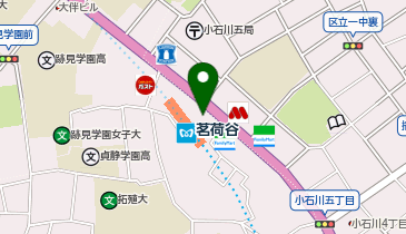 大学受験ディアロ(Z会グループ) 茗荷谷校【対象:高校生・中高一貫校の中学生】の地図画像