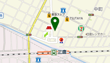 大学受験ディアロ(Z会グループ) 三鷹校【対象:高校生・中高一貫校の中学生】の地図画像