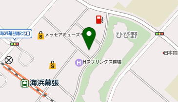 大学受験ディアロ(Z会グループ) 海浜幕張校【対象:高校生・中高一貫校の中学生】の地図画像