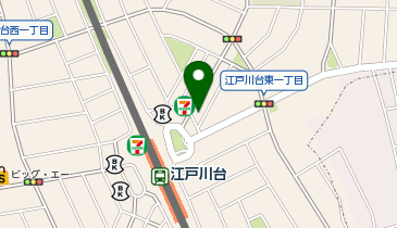 創学舎 江戸川台教室の地図画像
