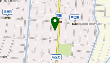 東大セミナー 野々市南校の地図画像