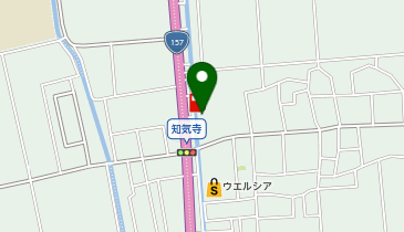 東大セミナー 鶴来校の地図画像