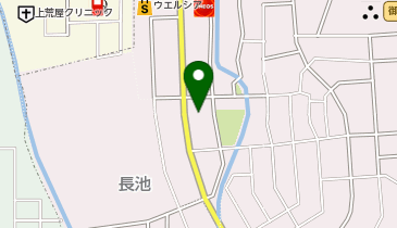 東大セミナー 御経塚校の地図画像