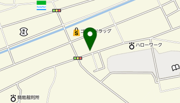 京都進学セミナー 峰山教室(本部校)の地図画像