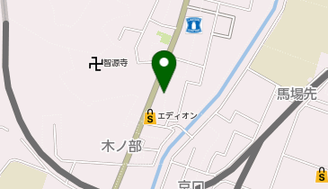 京都進学セミナー 宮津教室の地図画像