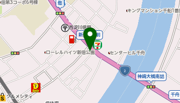 コーチ学習塾 西淀川校の地図画像